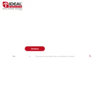 Idealmg.com.br(Lucas) Screenshot