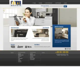 Idealmoveis.com.br(Móveis) Screenshot
