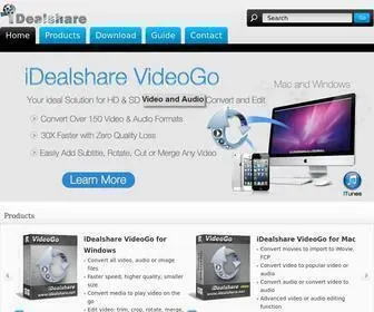 Idealshare.net(Best Video Converter to Convert Video) Screenshot