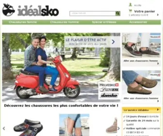 Idealsko.fr(IdÃ©alsko) Screenshot