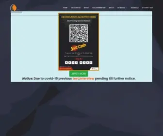 Idealtestingservice.com(Ideal Testing Service) Screenshot