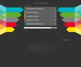 Ideamarketers.info(Adaptability) Screenshot