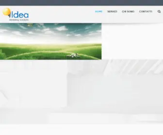 Ideamarketingsolutions.it(Ideamarketingsolutions) Screenshot
