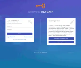 Ideamath.education(IDEA MATH) Screenshot