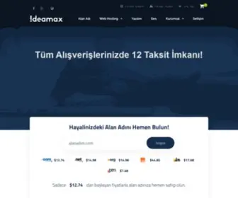 Ideamax.net(Başlangıç) Screenshot