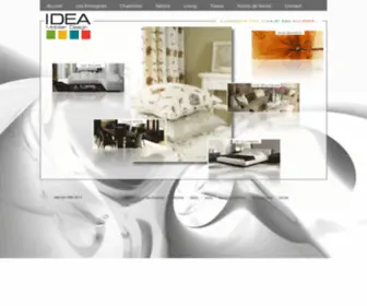 Ideamobilier.com(Décoration) Screenshot