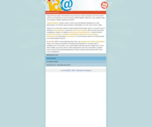 Ideanet.hu(Apache2 Ubuntu Default Page) Screenshot