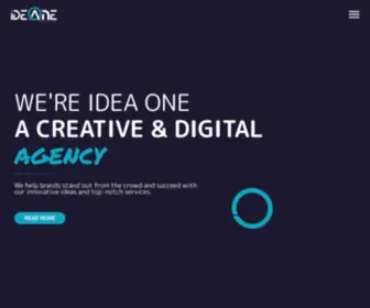 Ideaone.co(Idea One) Screenshot