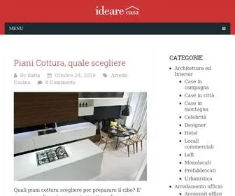 Ideare-Casa.com(Arredare casa) Screenshot