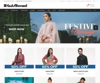 Ideas.com.pk(Ideas) Screenshot