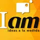 Ideasalamedida.com Favicon