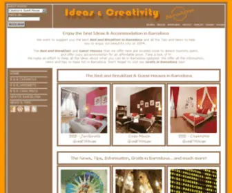 Ideasandcreativity.com(Ideasandcreativity) Screenshot