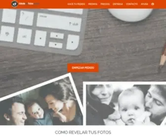 Ideasenfoto.com(Ideas en Foto) Screenshot