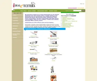 Ideasetcetera.com(Cookware Sets) Screenshot