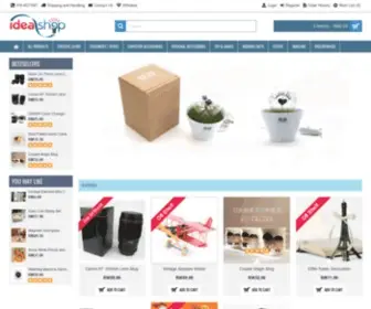 Ideashop.my(Malaysia Online Gift Shop) Screenshot