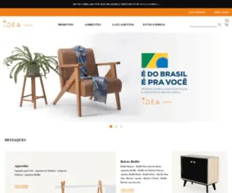 Ideastore.com.br(Compre pela internet) Screenshot