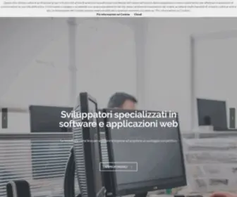 Ideatechsrl.com(Sviluppo di applicazioni web) Screenshot