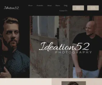 Ideation52.com(Ideation52 Photography) Screenshot