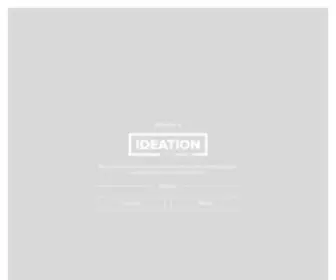 Ideationagency.co.nz(Ideation) Screenshot