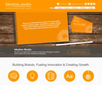 Ideationstudio.com(Ideation Studio) Screenshot