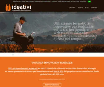 Ideativi.it(Ideativi) Screenshot