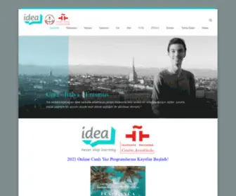 Ideaturkey.com(Ankara'da Kaliteli) Screenshot