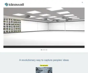 Ideawall.net(Responsive Joomla template for application landing page for Joomla 3 & Joomla 2.5) Screenshot