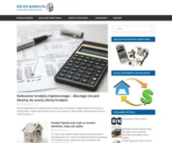 Idedobanku.pl(Porady) Screenshot
