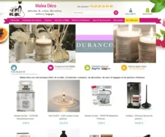 Idees-Cadeaux-Deco-DU-Mistigri.fr(Les idees cadeaux deco du Mistrigri) Screenshot