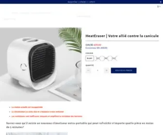 Idees-Pratiques.fr(Boutique d'outils et d'Objets Innovants du quotidien) Screenshot