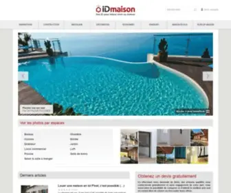 Ideesmaison.com(Maison) Screenshot