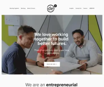 Idegroup.com.au(IDE Group) Screenshot