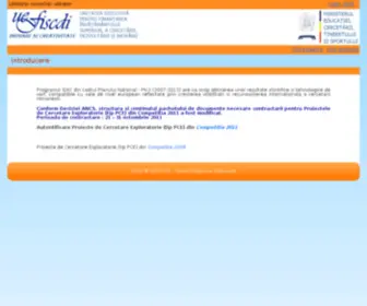 Idei-CDI.ro(Idei CDI) Screenshot