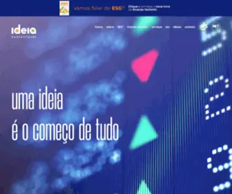 Ideiasustentavel.com.br(Sustentável) Screenshot