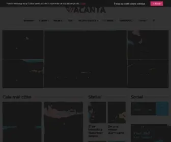Ideipentruvacanta.ro(Idei pentru vacanta) Screenshot