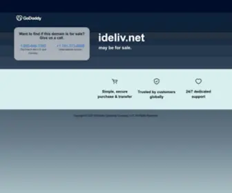 Ideliv.net(Ideliv) Screenshot