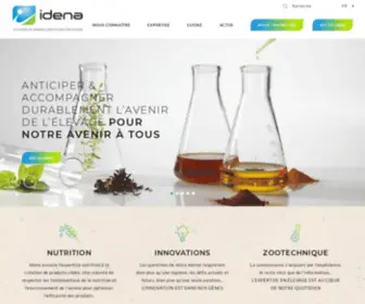 Idena.fr(IDENA) Screenshot