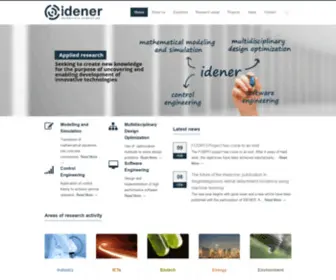 Idener.es(Idener) Screenshot