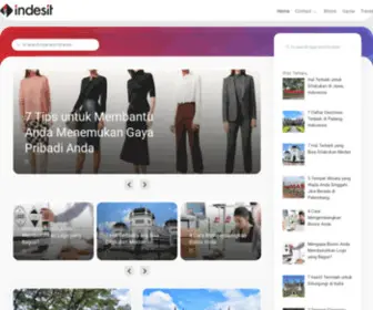 Idensitat.org(Bisnis) Screenshot