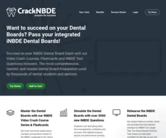 Identalboards.com(Dental Board preparation) Screenshot