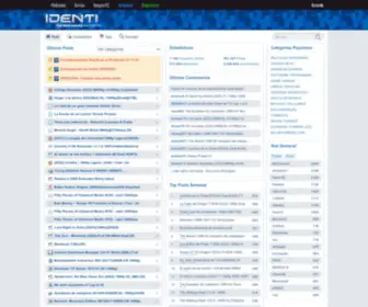 Identi.io(Descargar Peliculas) Screenshot
