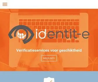 Identit-E.com(Identit-e 2.0) Screenshot