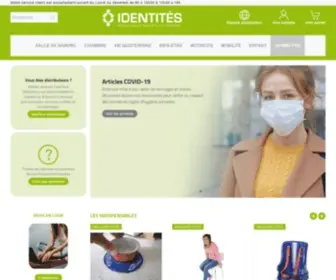 Identites-VPC.com(Identit) Screenshot
