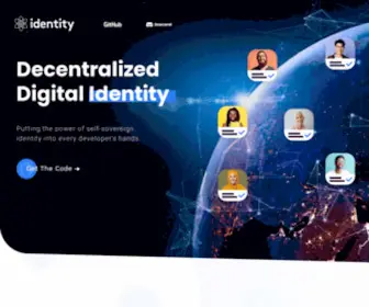 Identity.com(Identity .com) Screenshot