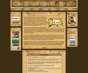 Ideo-Lejeu.com(IDEO : Les Domaines Oubliés) Screenshot