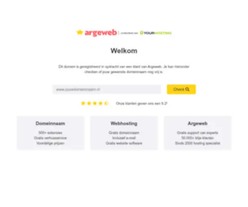 Ideogram.nl(Domeinnaam) Screenshot