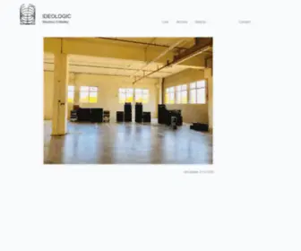 Ideologic.org(Ideologic) Screenshot