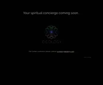 Ideology.com(Art’s) Screenshot