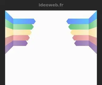 Ideoweb.fr(Achat) Screenshot