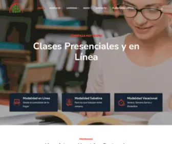 Idesa.edu.mx(Idesa) Screenshot